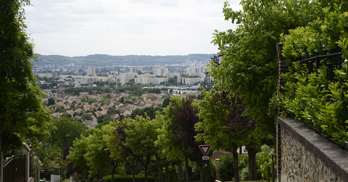 Soisy-Sous-Montmorency - Agglomération Plaine Vallée